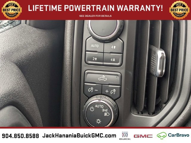 Used 2021 Chevrolet Silverado 1500 Custom Trail Boss w/ LPO, Dark Essentials Package AWD/4WD image 25