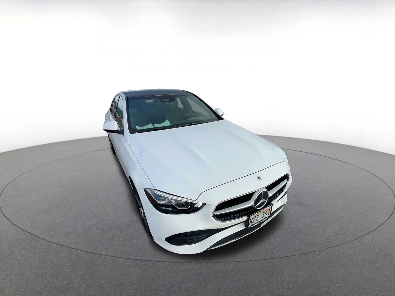 Used 2024 Mercedes-Benz C 300 Sedan image 3