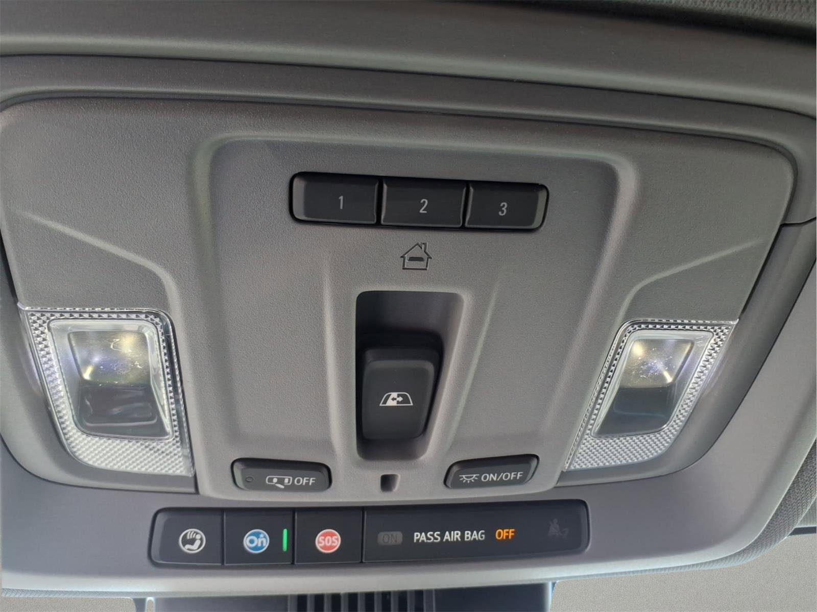 New 2026 Chevrolet Silverado 1500 LT Trail Boss w/ LT Trail Boss Premium Package image 24