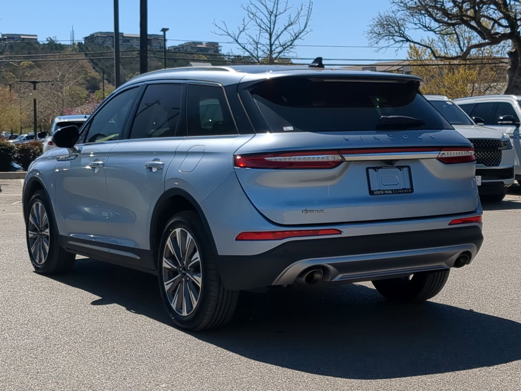 Used 2022 Lincoln Corsair Reserve w/ Elements Package image 5