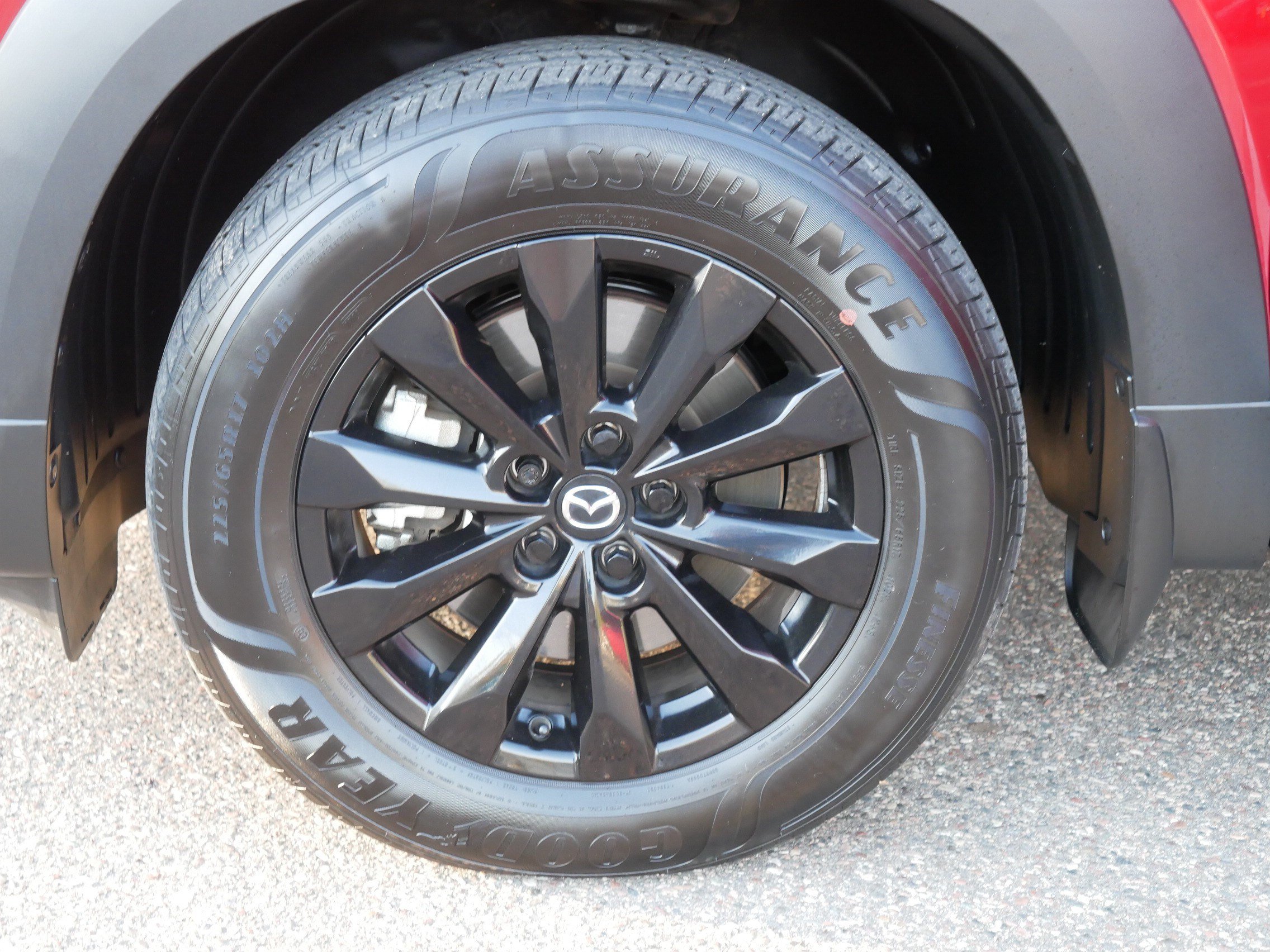 Used 2024 MAZDA CX-50 AWD 2.5 S w/ Cargo Package image 15