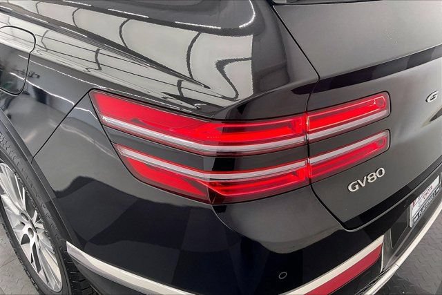Used 2025 Genesis GV80 2.5T Standard AWD/4WD image 30