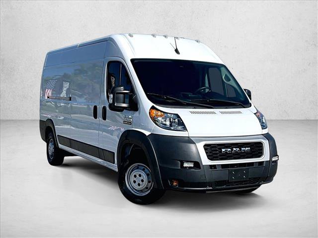Used 2022 RAM ProMaster 2500 FWD image 12