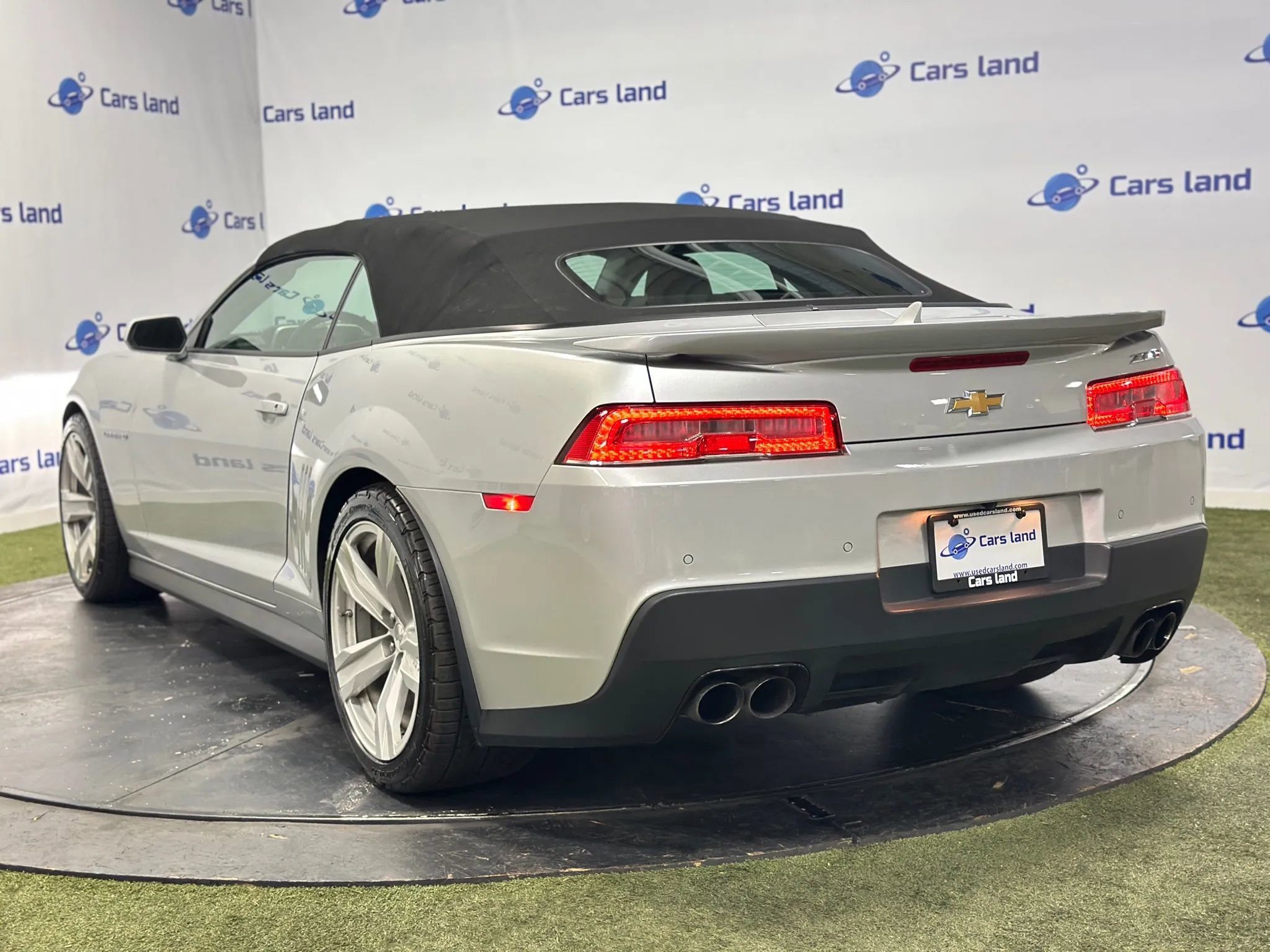 Used 2014 Chevrolet Camaro ZL1 RWD image 5