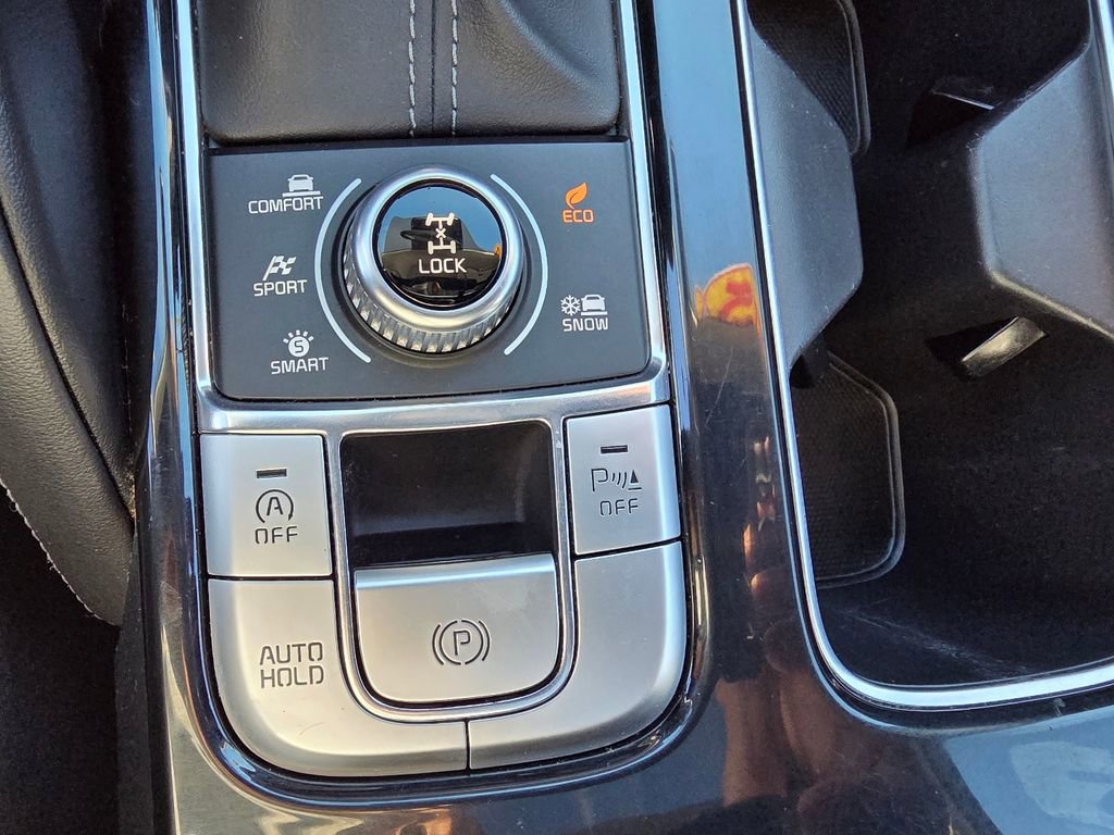 Used 2022 Kia Telluride EX w/ EX Premium Package image 25