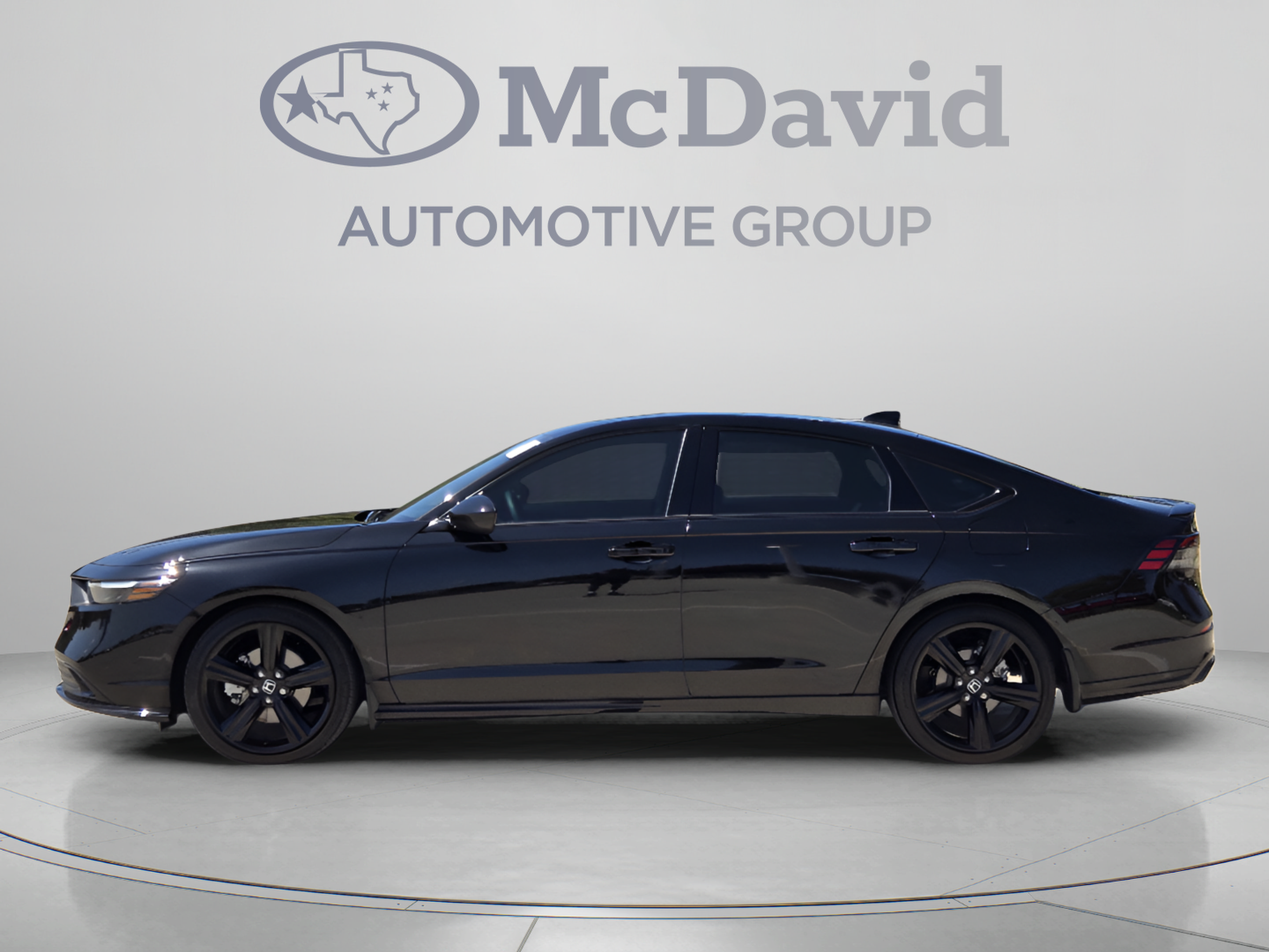 Certified 2024 Honda Accord Sport image 2