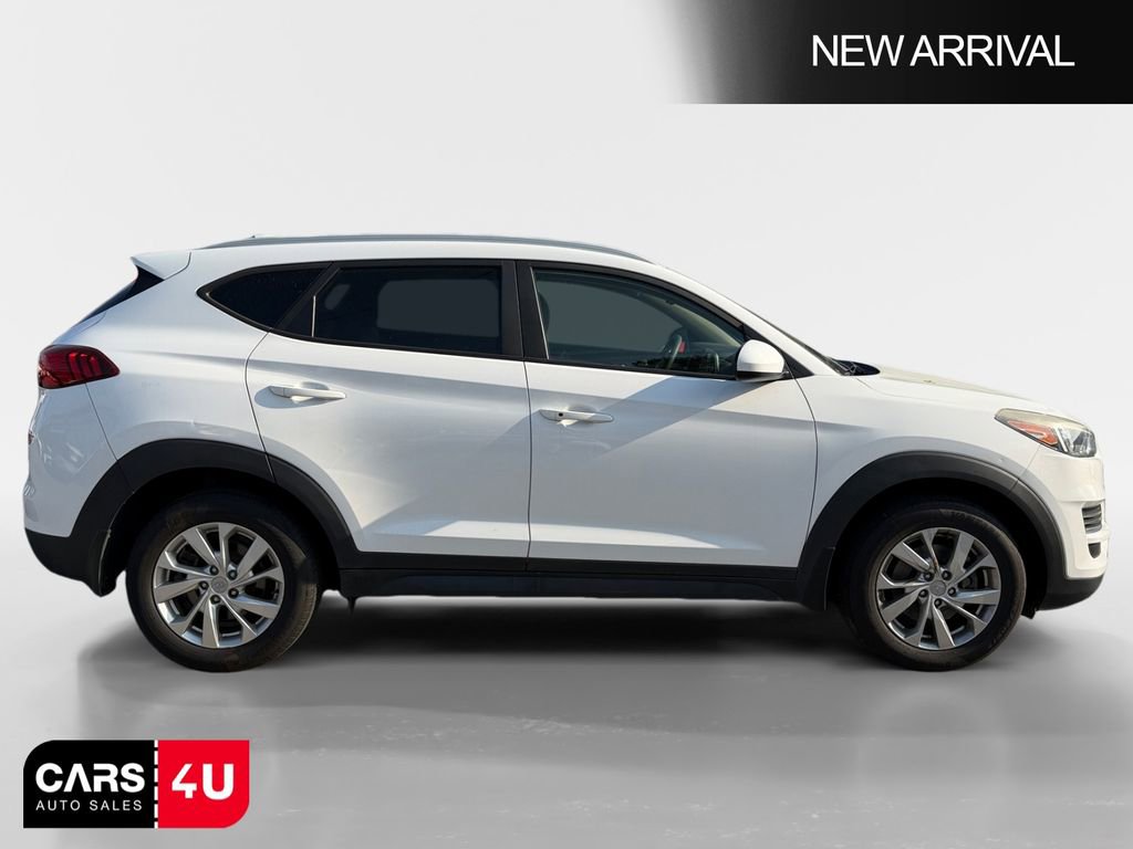 Used 2019 Hyundai Tucson Value image 5