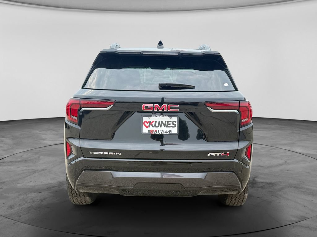 New 2026 GMC Terrain AT4 AWD/4WD image 8