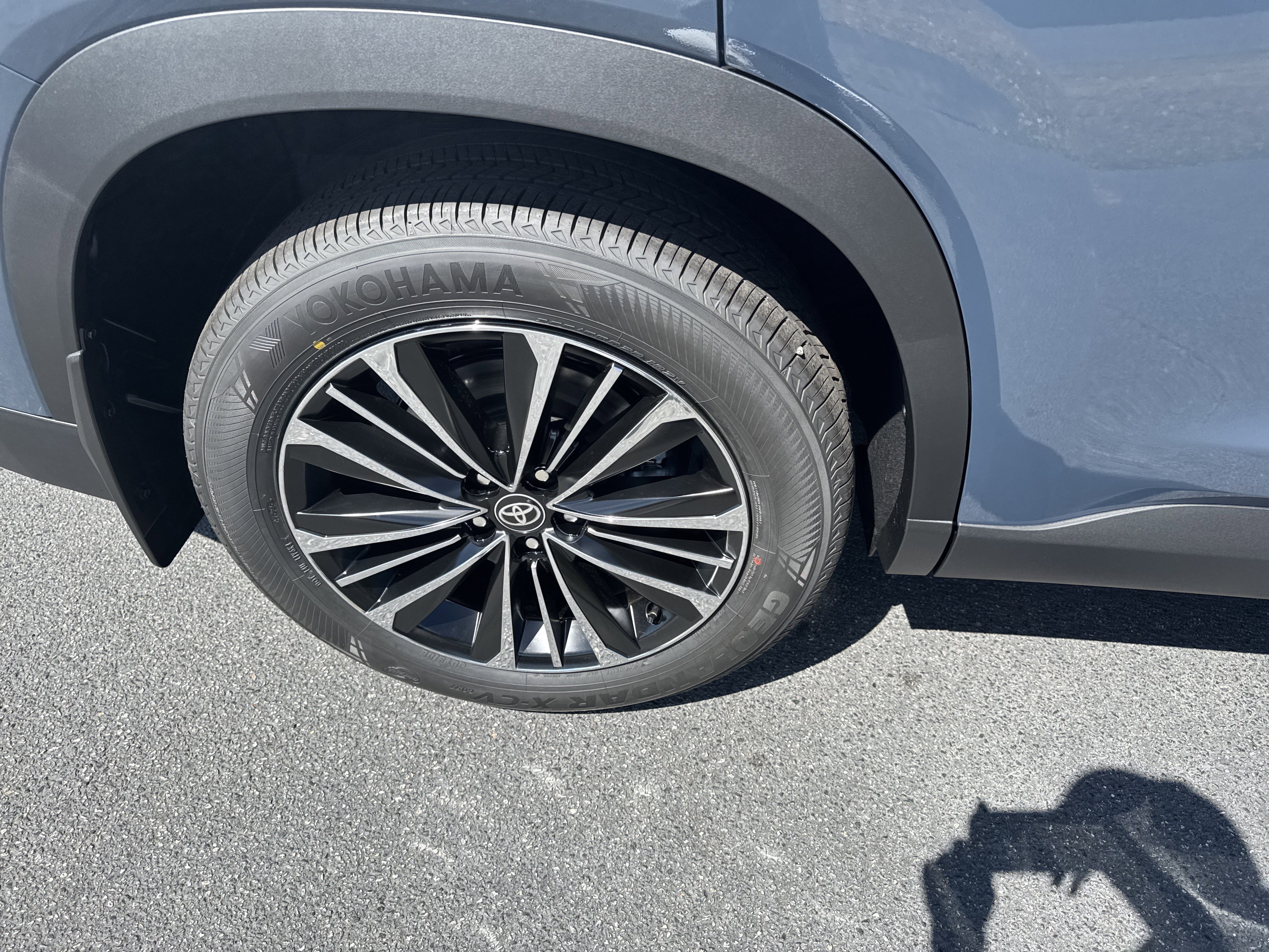 New 2026 Toyota Grand Highlander AWD Hybrid image 11