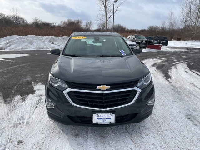Used 2021 Chevrolet Equinox LS image 6