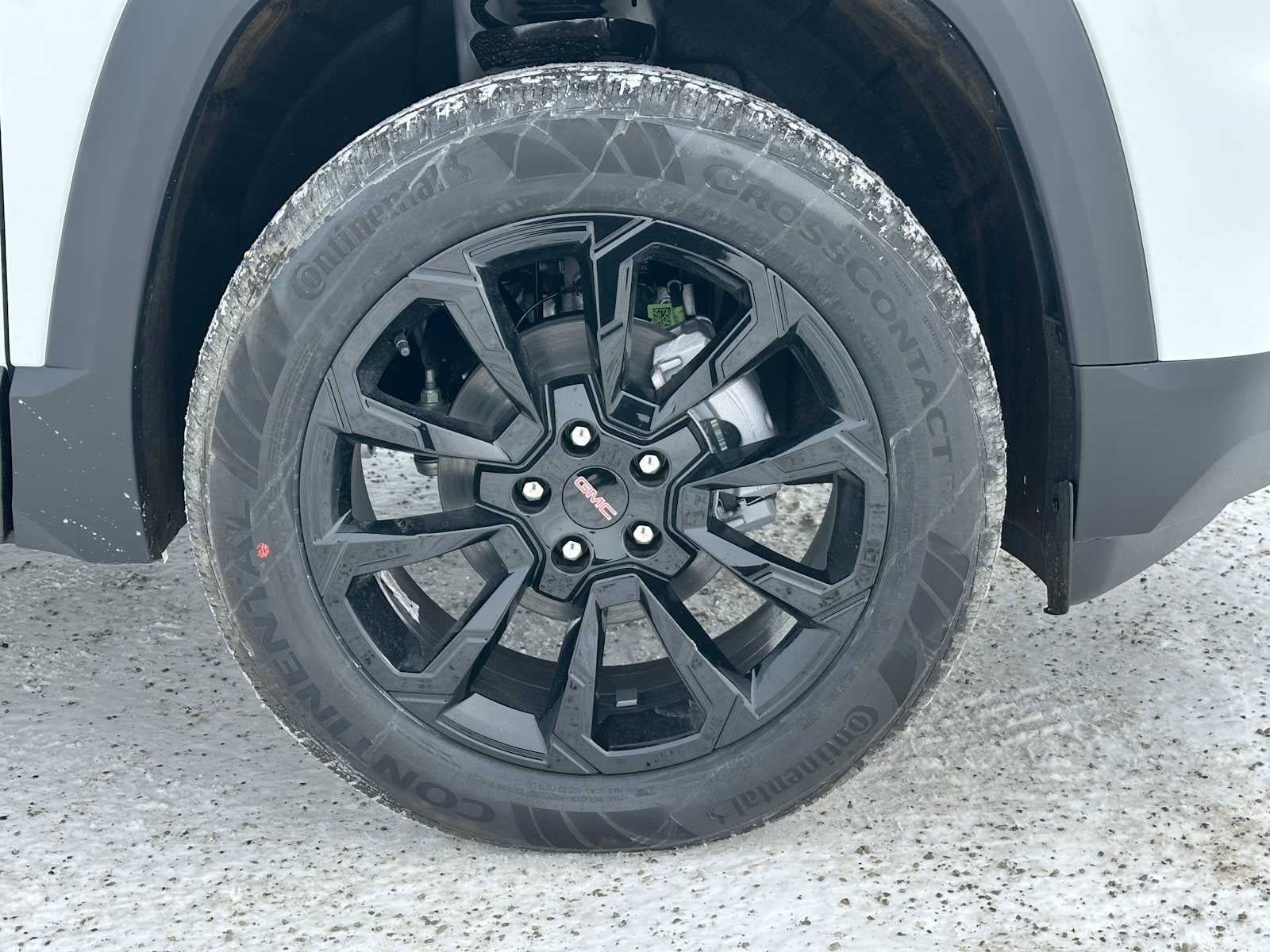 New 2026 GMC Terrain Elevation w/ Black Edition AWD/4WD image 9