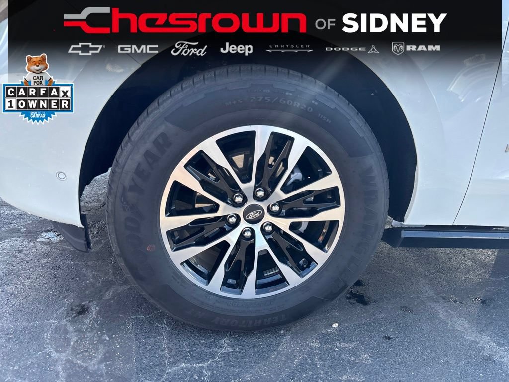 Used 2025 Ford Expedition Platinum AWD/4WD image 9