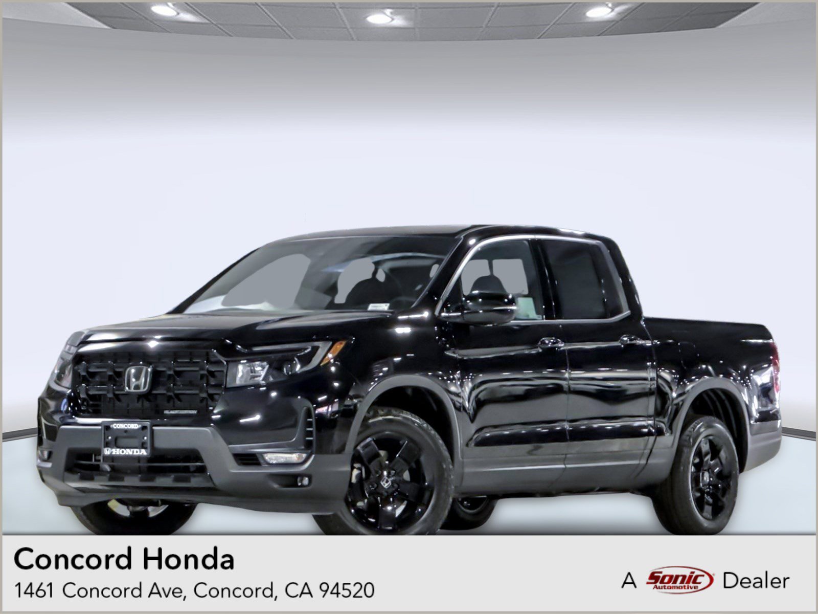 New 2026 Honda Ridgeline Black Edition video 1