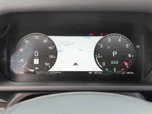 Used 2024 Land Rover Defender 90 V8 image 10