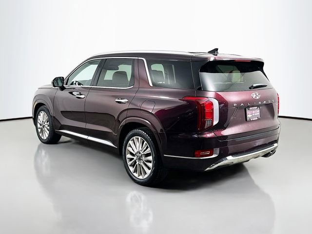 Used 2020 Hyundai Palisade Limited image 8