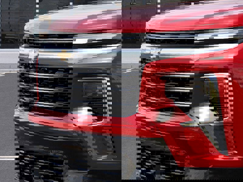 New 2026 Chevrolet Traverse High Country image 13