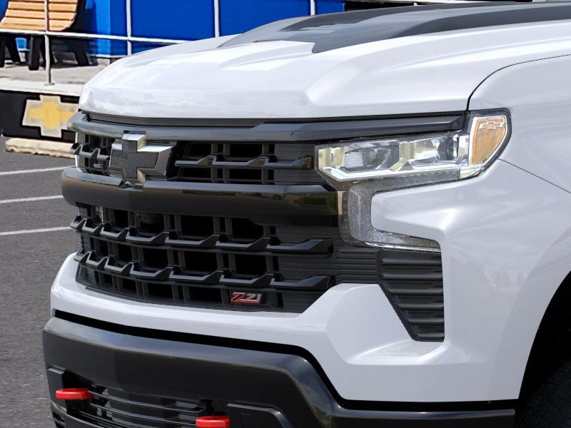New 2026 Chevrolet Silverado 1500 LT Trail Boss w/ Safety Package image 13