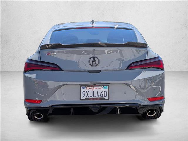 Certified 2026 Acura Integra A-Spec FWD image 7