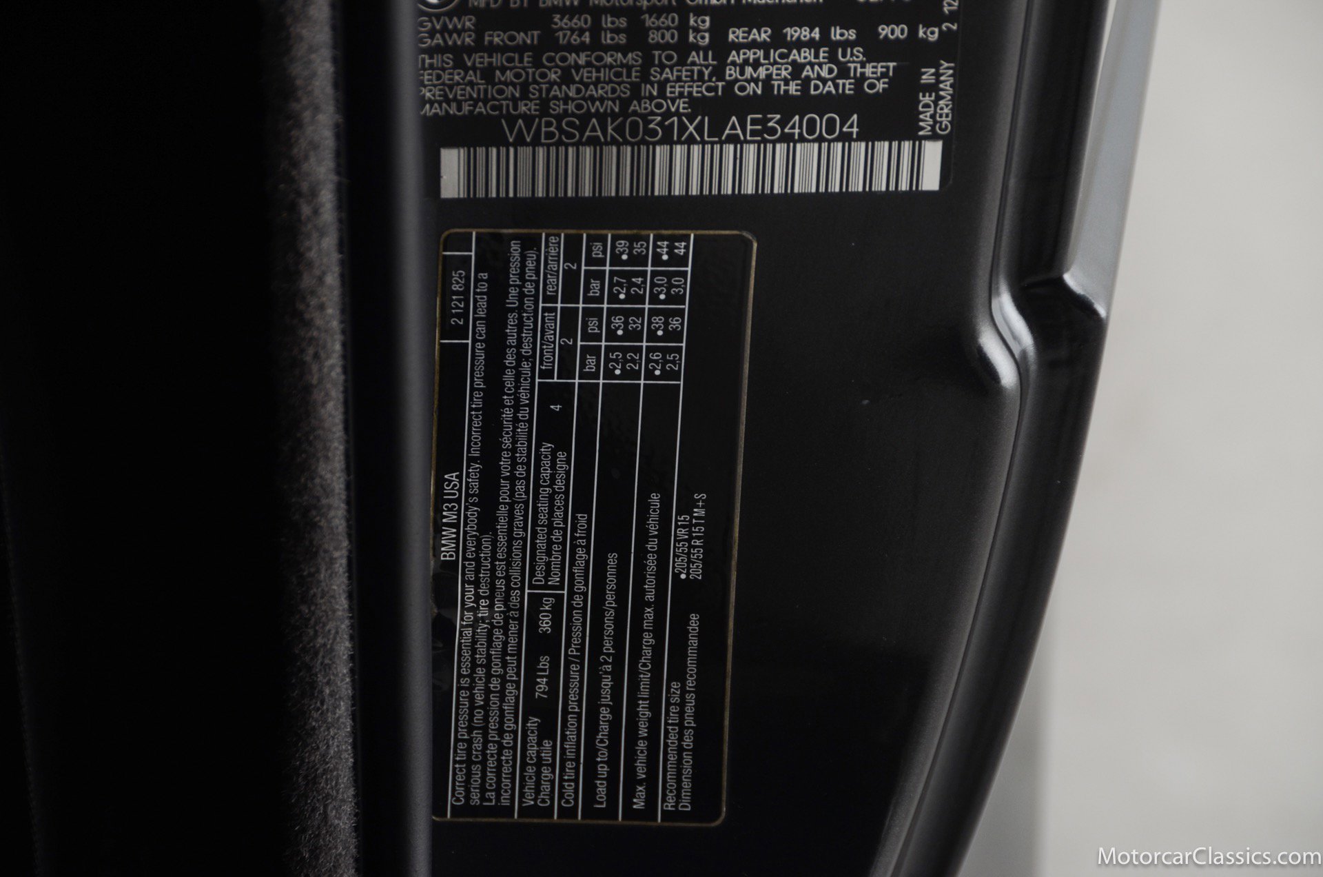 Used 1990 BMW M3 Coupe image 31