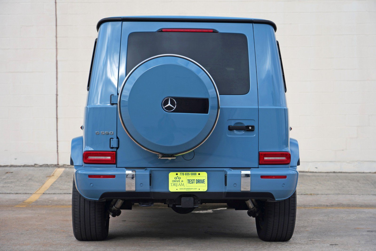 Used 2023 Mercedes-Benz G 550 image 11