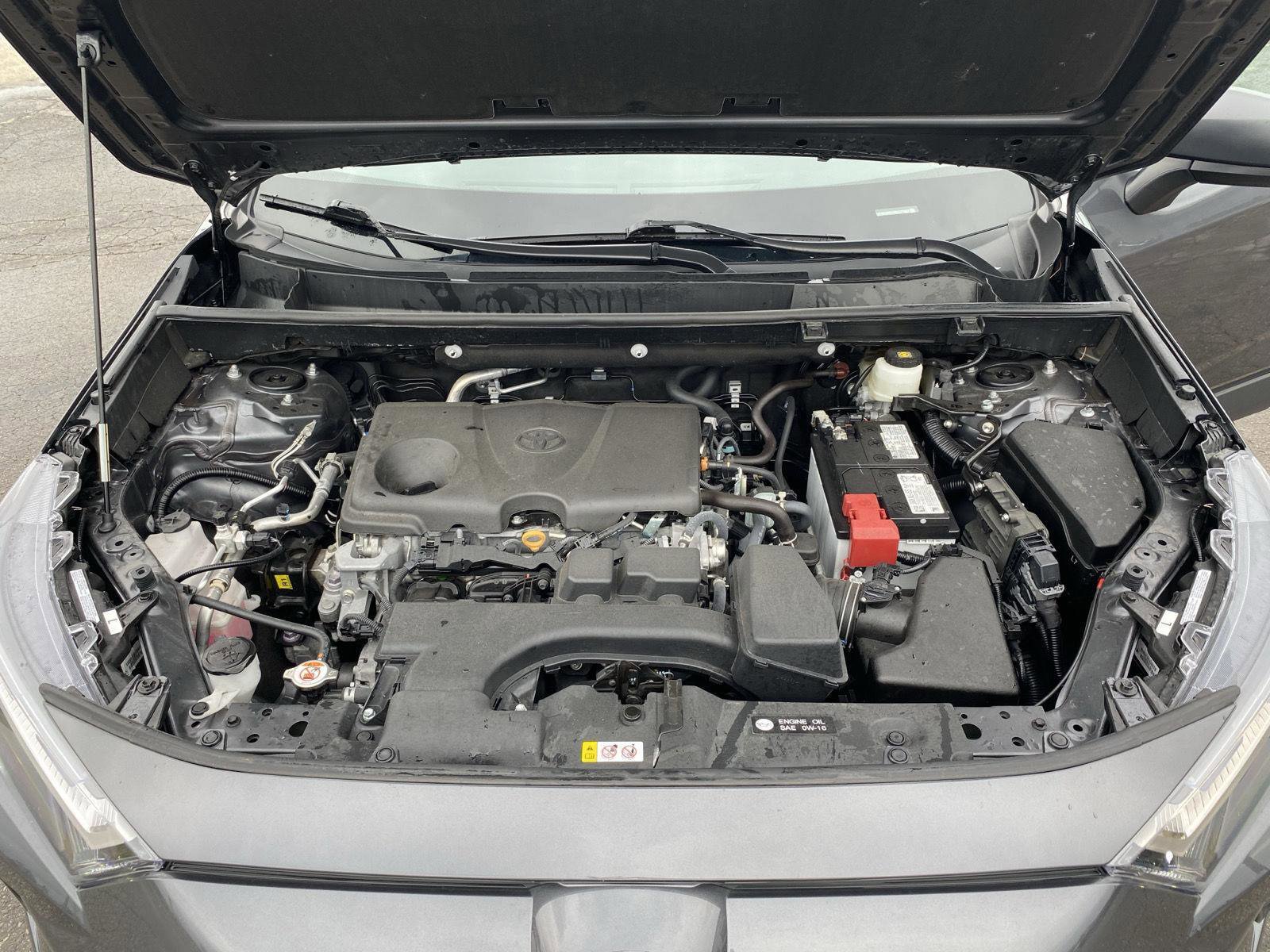 Used 2025 Toyota RAV4 LE image 36