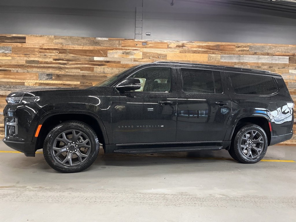 New 2026 Jeep Grand Wagoneer L Limited image 17