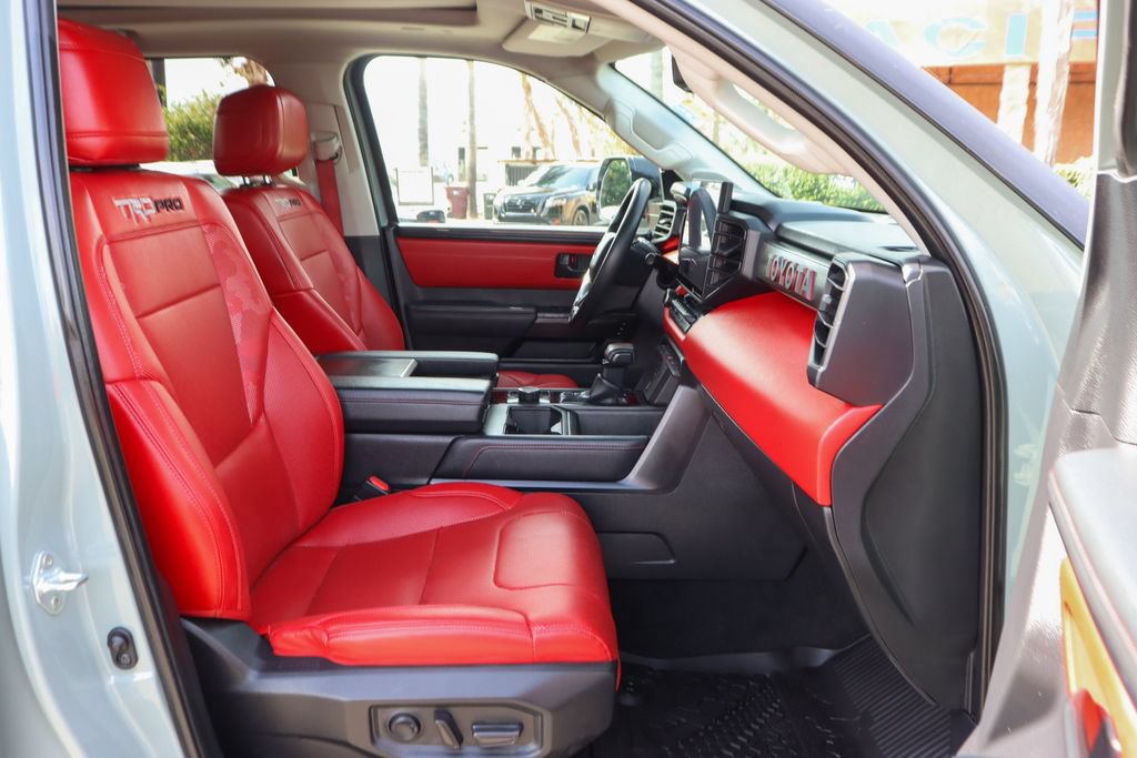Used 2022 Toyota Tundra TRD Pro AWD/4WD image 46