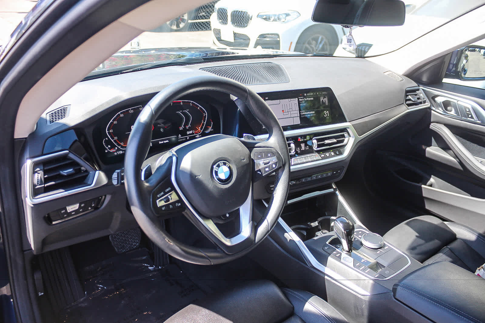 Used 2023 BMW 430i Coupe w/ Premium Package RWD image 16