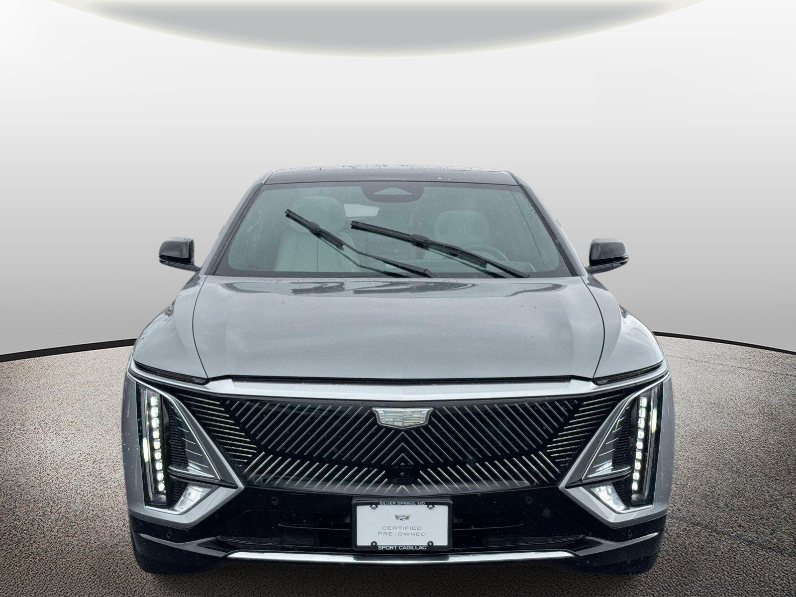 Certified 2024 Cadillac Lyriq Luxury AWD/4WD image 28