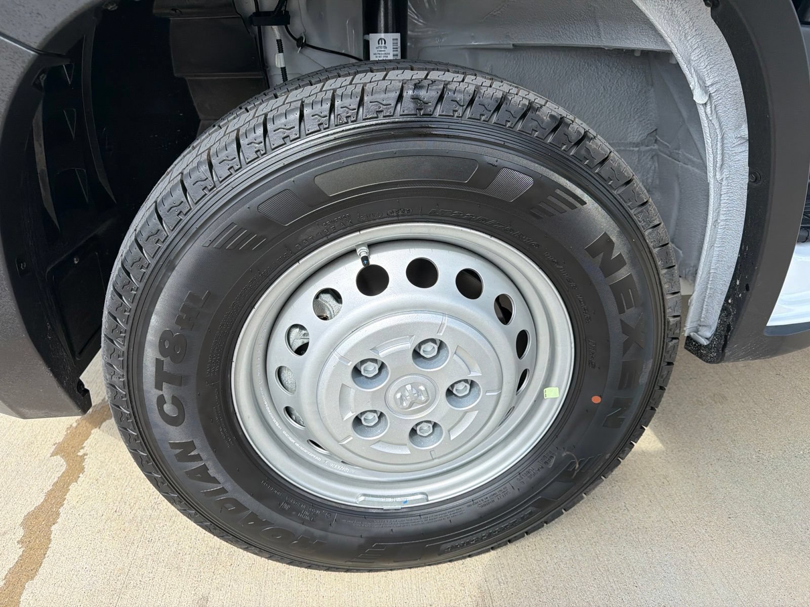 New 2027 RAM ProMaster 3500 FWD image 12