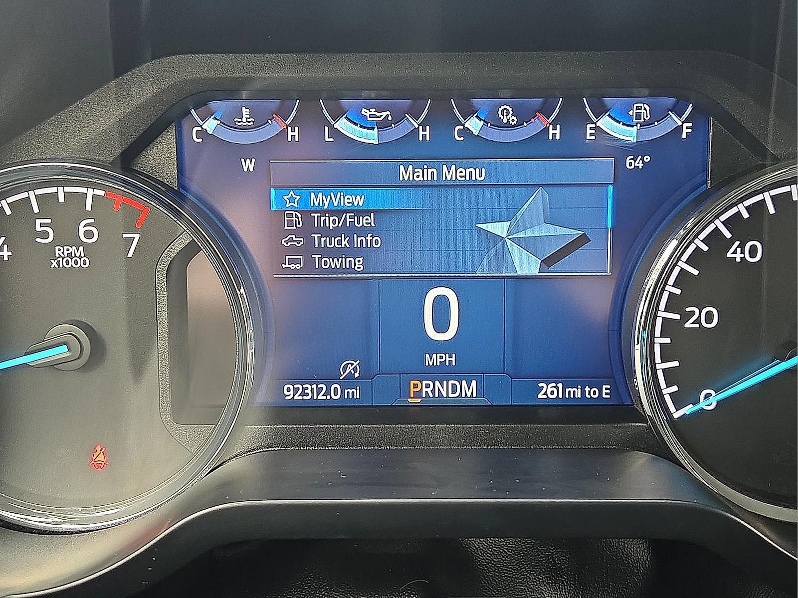 Certified 2021 Ford F150 Tremor w/ Equipment Group 401A Mid AWD/4WD image 23