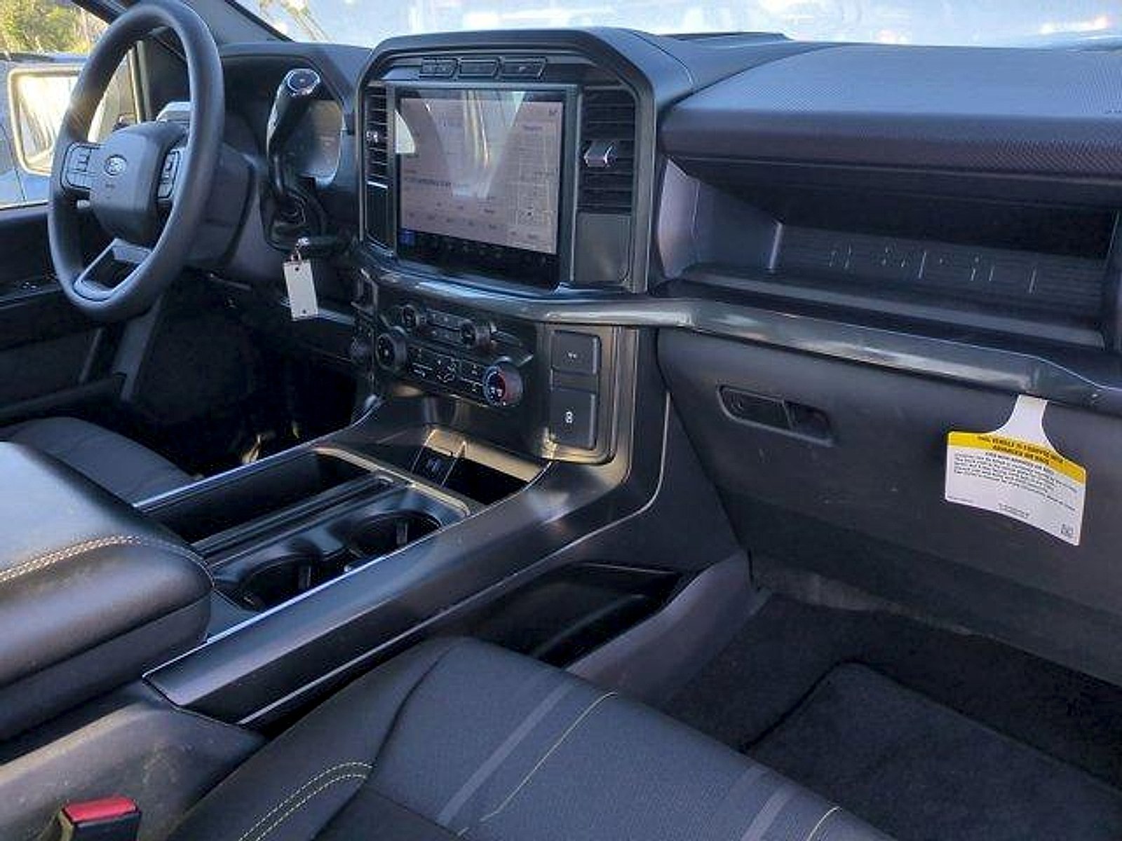 Used 2024 Ford F150 STX AWD/4WD image 27