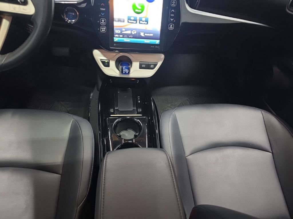 Used 2018 Toyota Prius Four w/ Advanced Technology Package FWD image 12