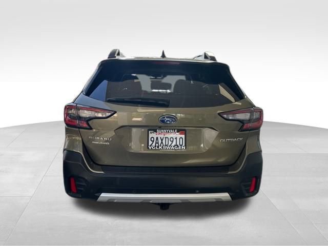 Used 2022 Subaru Outback Limited w/ Popular Package #2 image 4