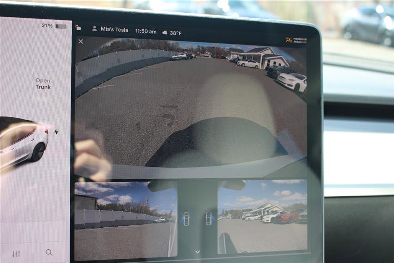 Used 2021 Tesla Model 3 Long Range image 22