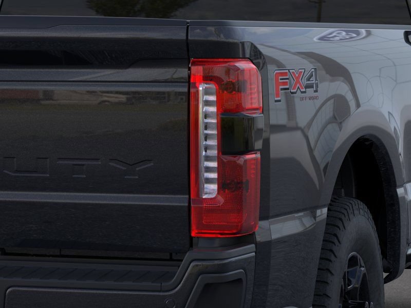 New 2026 Ford F350 XL w/ STX Appearance Package AWD/4WD image 21