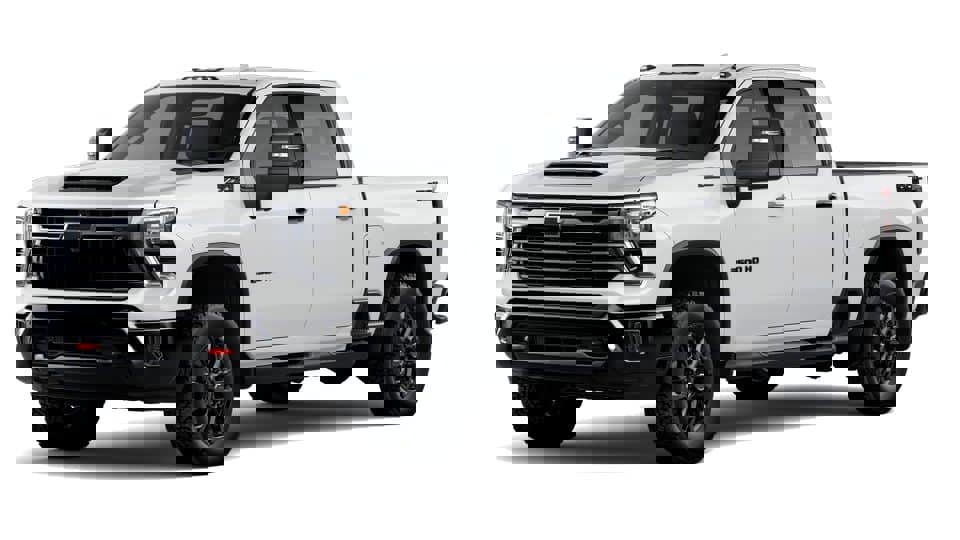 New 2026 Chevrolet Silverado 2500 LTZ image 51