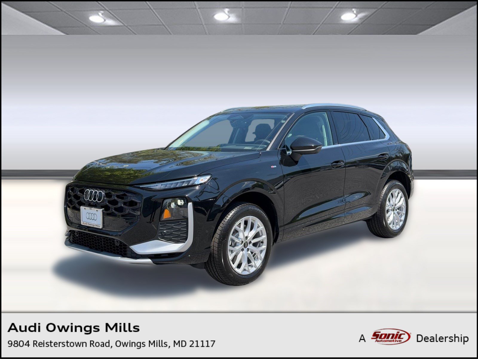 New 2026 Audi Q3 quattro 2.0T w/ Technology Package