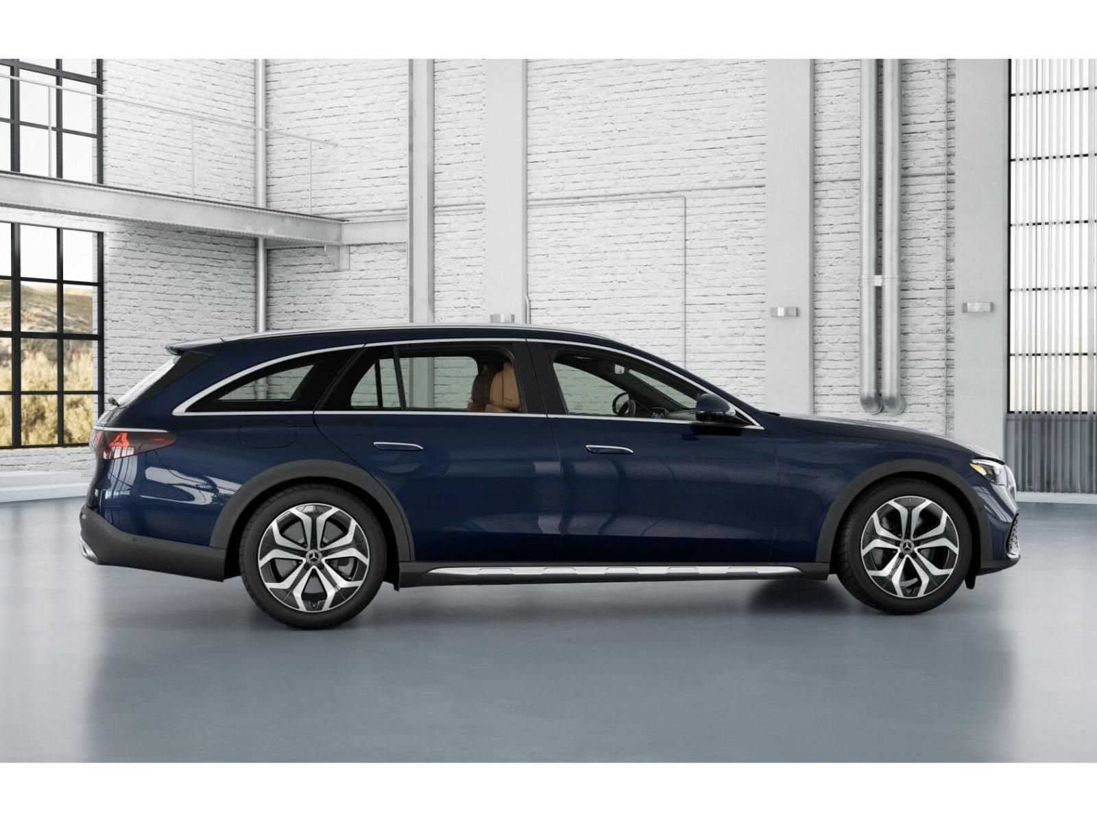 New 2027 Mercedes-Benz E 450 4MATIC All-Terrain Wagon image 17