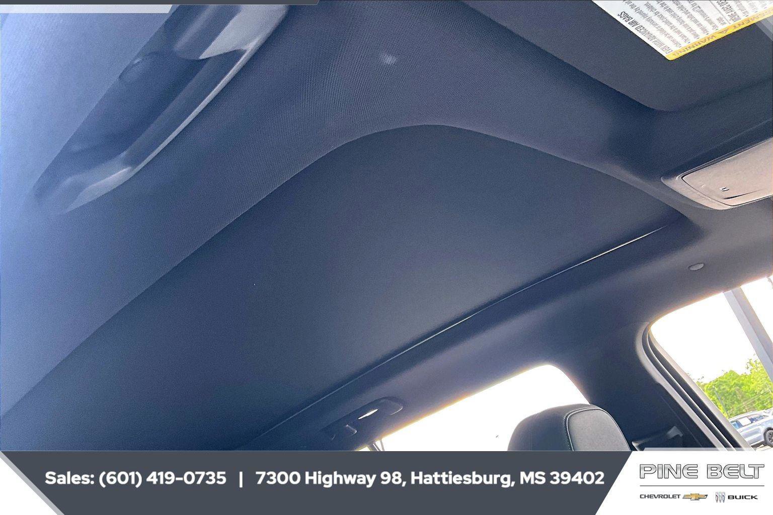 Used 2025 Chevrolet Equinox LT w/ Convenience Package II AWD/4WD image 16