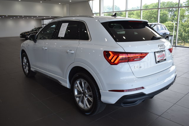 Used 2023 Audi Q3 2.0T Premium Plus w/ Premium Plus Package AWD/4WD image 5