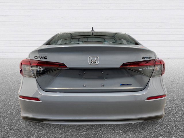 New 2026 Honda Civic Sport image 5