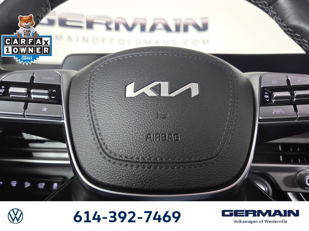 Used 2025 Kia Telluride EX X-Line AWD/4WD image 19