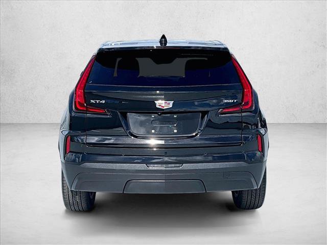 Certified 2024 Cadillac XT4 Luxury FWD image 4