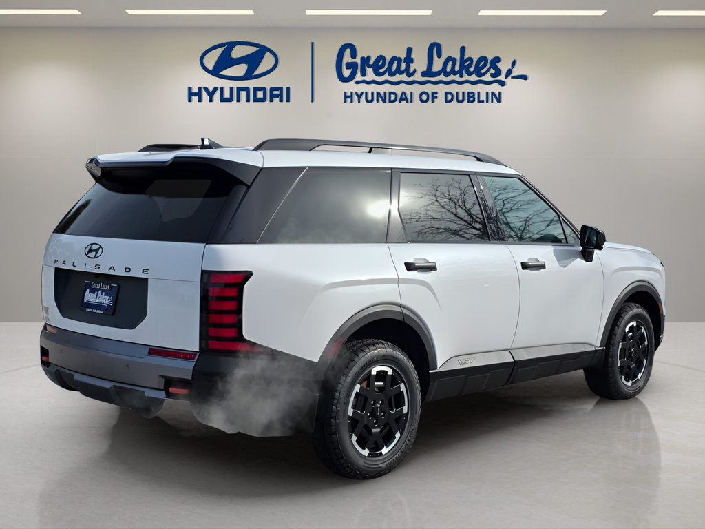 New 2026 Hyundai Palisade XRT Pro AWD/4WD image 5