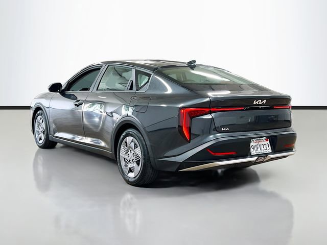 Certified 2025 Kia K4 LX image 5