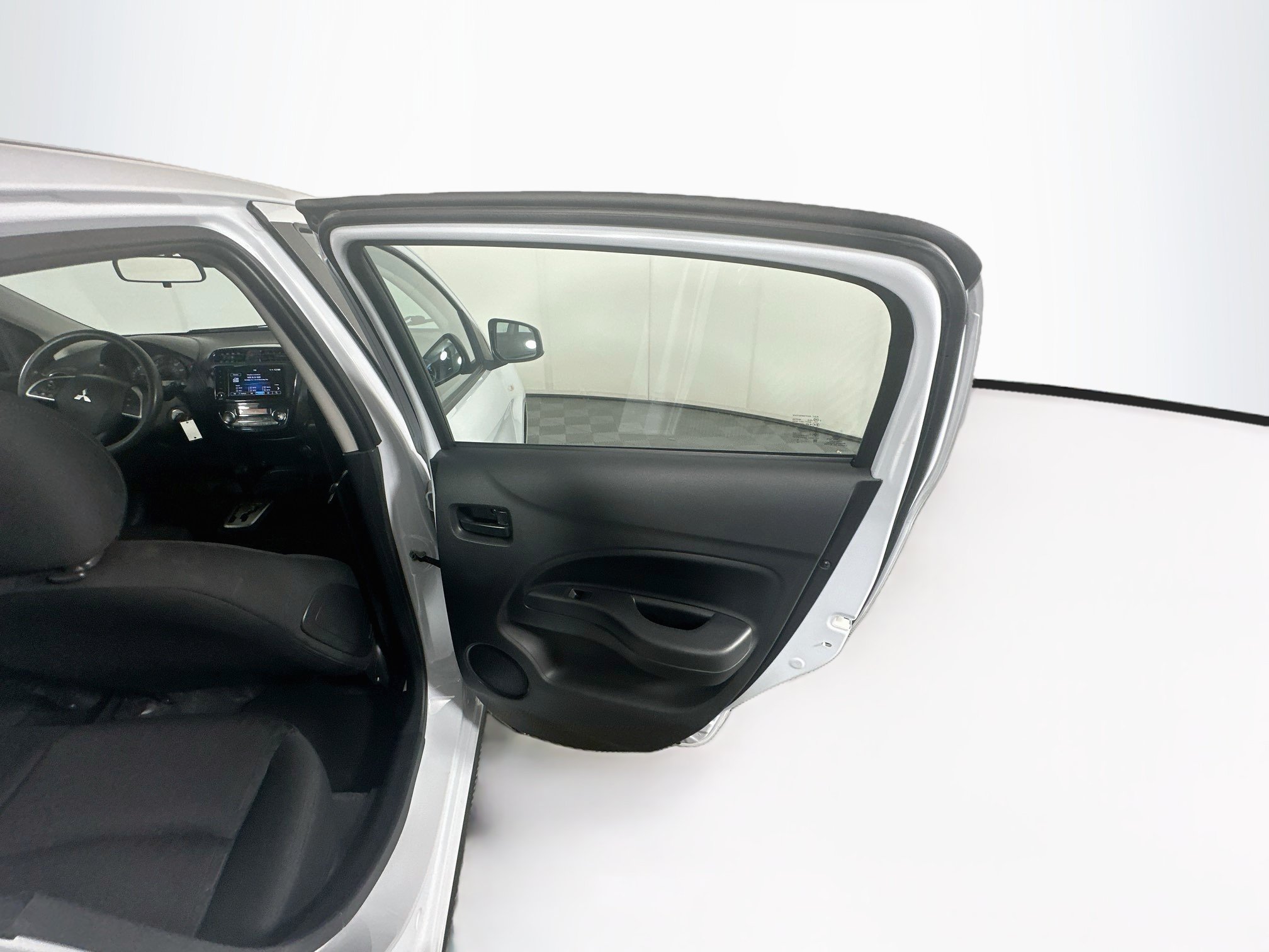 Used 2024 Mitsubishi Mirage ES FWD image 27