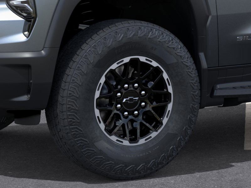 New 2026 Chevrolet Silverado EV Trail Boss image 9