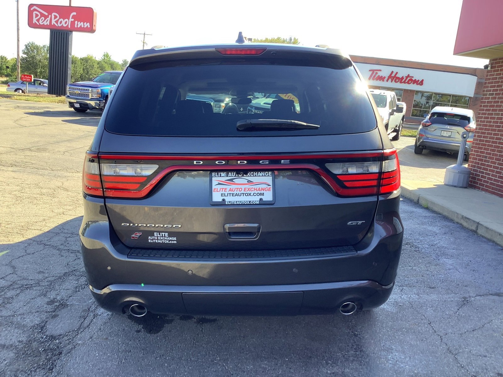 Used 2018 Dodge Durango GT w/ Premium Group image 6