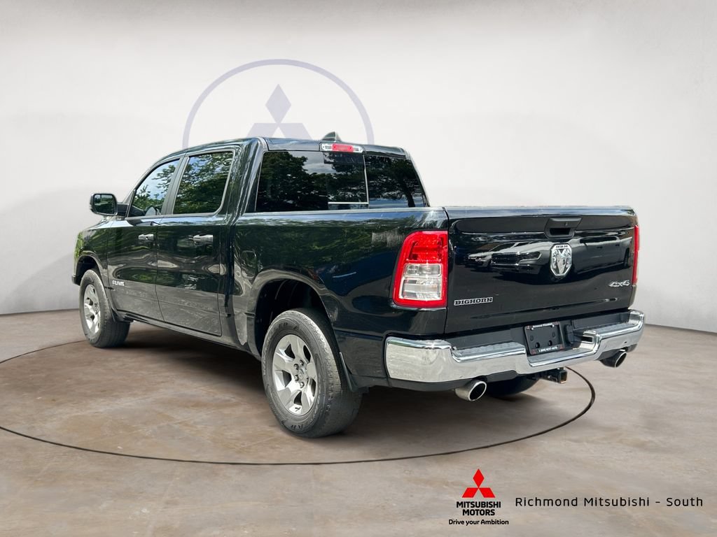 Used 2023 RAM 1500 Big Horn w/ Trailer Tow Group AWD/4WD image 5